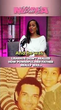 LisaRaye didn’t realize the power her dad had in Chicago…until this happened.