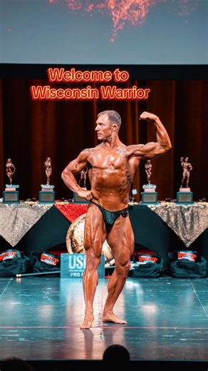 Wisconsin Warrior on Instagram: "BIG news for 2026 👀🔥 The 2026 Wisconsin Warrior is officially being paired with the USBF Pro Championships 📍 Eau Claire, WI- Pablo Center 📅 July 11, 2026 The Wisconsin Warrior will now be an amateur-only show, giving amateurs one last shot at earning their pro card — and then having the opportunity to compete the very next day as a pro at the USBF Pro Championships. (Depending on show size, amateur classes may run Friday July 10th, so save both dates.) Pro qu