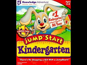 Jumpstart Kindergarten