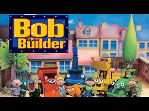 Bob The Builder: The Original Series Transitions Compilation