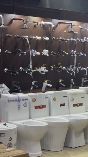 Shower sets available just rs 11500 Royal traders near lajna chowk college road township lahore 03028368437 | Royal Trader