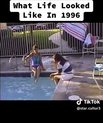 Life in 1996: A Nostalgic Look Back