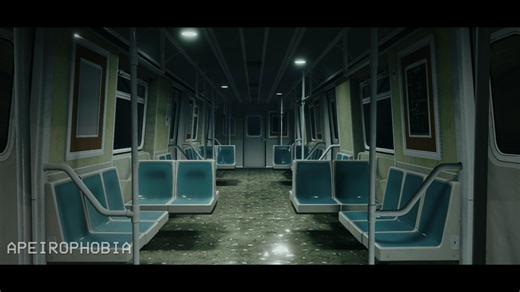 Apeirophobia已经燃尽了