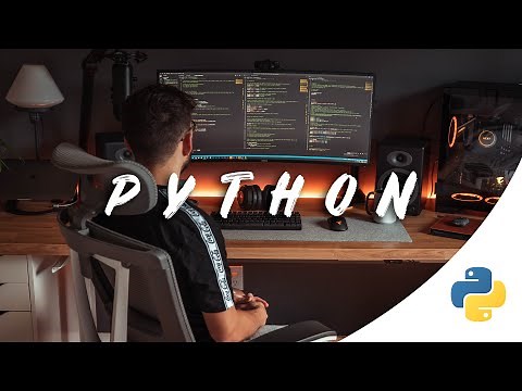 Hack Your Life With Python This Year