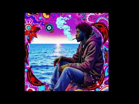 ®LANDO X Dønøvan€ - VIOLATE (Visualizer) Track 5