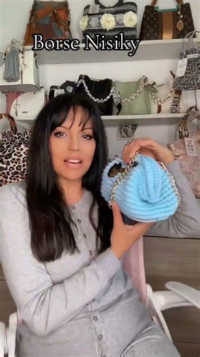 Handmade Nisiky Bags
