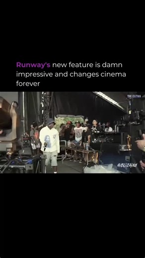 AI | Artificial Intelligence | Technology on Instagram: "Runway just unveiled Aleph — and it’s redefining what video editing can be. With a single text prompt, Aleph can transform any clip: change the lighting, remove or add objects, swap entire environments, or even create brand-new camera angles from footage that already exists. What used to take hours of post-production now happens in minutes. This isn’t just another editing tool. It’s a shift in how films, ads, and content can be made — taki