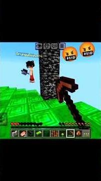 Parkour build pvp #shortvideo #minecraft