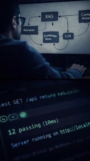 Java/.NET Developer se AI Engineer kaise bane, Sirf 10% missing hai