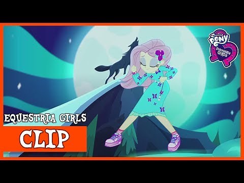 FLUTTERSHY | The Last Drop | MLP: Equestria Girls | Choose Your Own Ending [Full HD]