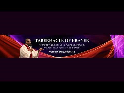 An Evening of Praise | Tabernacle of Prayer COGIC | 11.23.2025