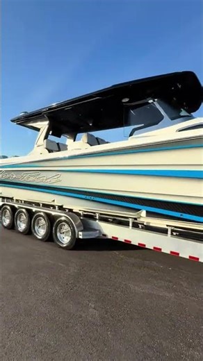 Welcome to the fast side of boating! #BoatLife#FastBoats#PerformanceMarine#OffshorePower#nortech￼