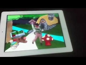 Blue’s Clues Skidoo Back Home - Storybook Land