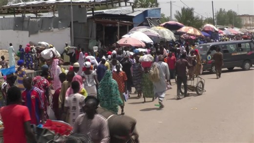 JOURNAL FR DU 05/06/2025 | Sahara TV TCHAD