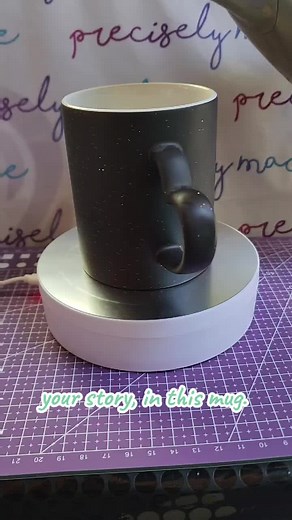 Customize Your Magic Cup: Personalized Mug Gift Story