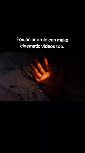 Cinematic Videos by Android: Edit Your Own!