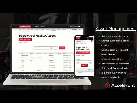 Introducing Accelerant!