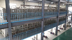 [Hot Item] Soya Protein Concentrate Processing Turnkey Factory with ISO 9001