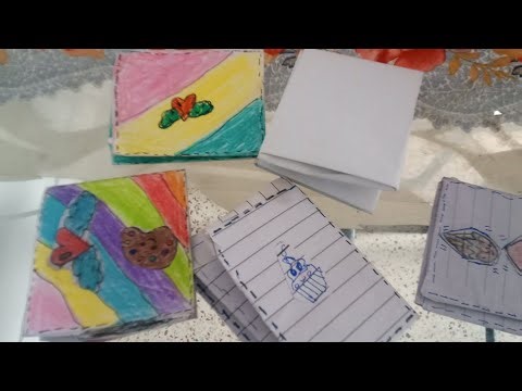 How. to. make. home made. wollet. without(sisscior, glue , tape)