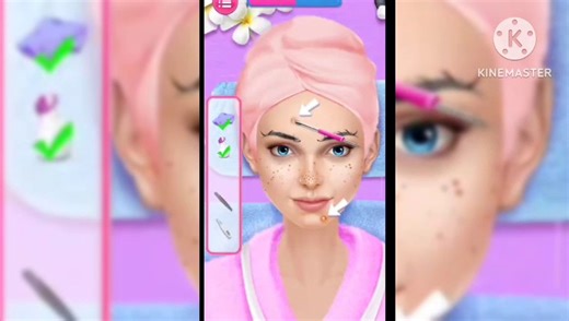 How to Pimples /acne remove video || clean your face ||