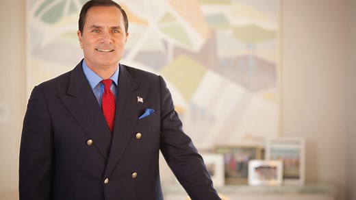 Governor appoints Rep. Mike Caruso, a life-long Republican, as new Palm Beach County clerk