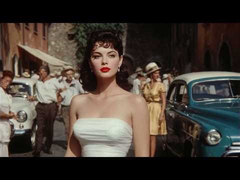 A Vintage Italian Winter Romance by Lake Como — Some Stories Never End