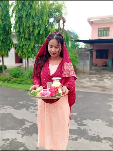 Celebrating the 3rd Monday of Srawan with Shiva Worship