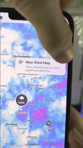 How To Use Weather App on iPhone