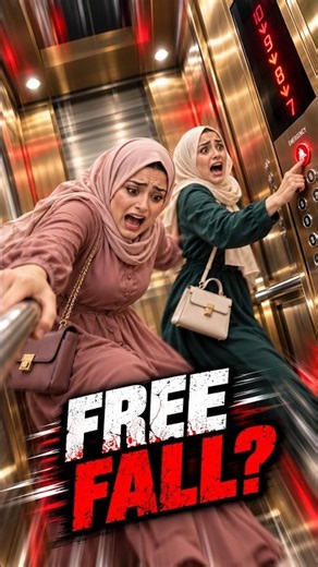 The Elevator Went Out of Control | Surah Al-Fatiha