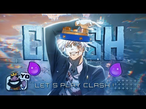 Clash Royale x Anime 👑 - Cala Bonita「AMV/EDIT」4K