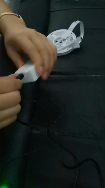 how to set led strip lights into fast flashing mode?