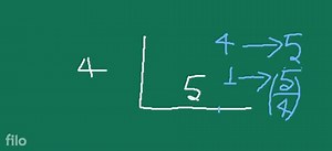A girl, 4 feet tall can cast a shadow on the ground that is 5 f... | Filo