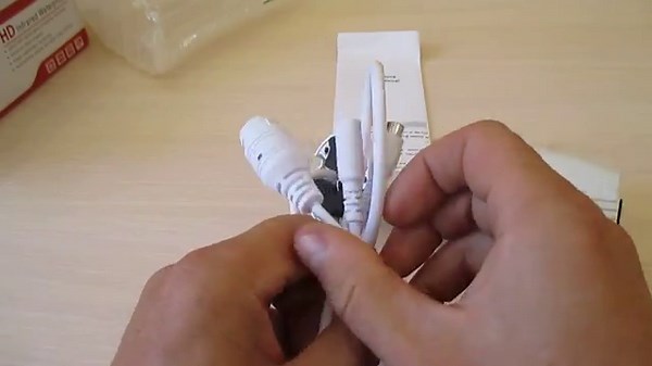 iP CAMERA 2MP+AUDIO "FISH EYE". WIDE CAPTURE ANGLE. HOW TO SET UP THE CAMERA IN CMS!!!