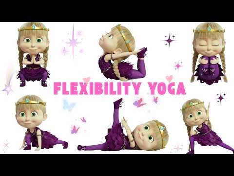 KIDS Love This Flexibility Workout
