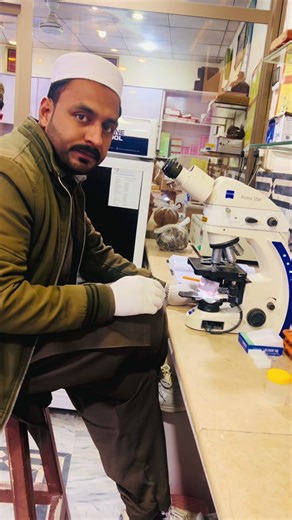 Exploring Medical Laboratory Science for Students