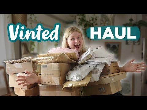 XXL Vinted Try-On Haul – Sommer Edition