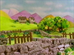 Postman Pat And The Tuba (1994 UK VHS)