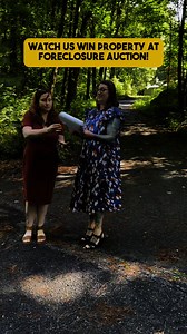 9.9K views · 68 reactions | We scored a WIN at a foreclosure auction! Let’s break down how we calculated our maximum allowable bid without even stepping foot inside the property! #ForeclosureAuction #realestateinvesting #investmentopportunity #investor | Two Guys Take on Real Estate | Facebook