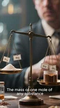 SHORT INTRODUCTION TO THE MOLE CONCEPT