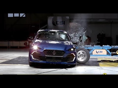 Renault Clio (2026) Crash Test: 4 stars that spark debate