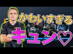 【R6S】magnetが可愛すぎる案件…らむは英語”も”達者だった⁉がははww
