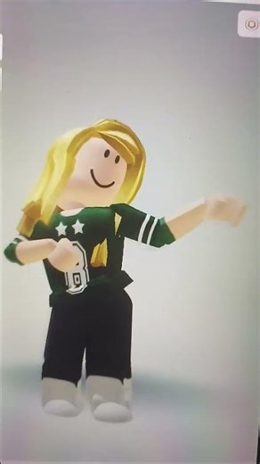 Roblox(Milkshake dance)