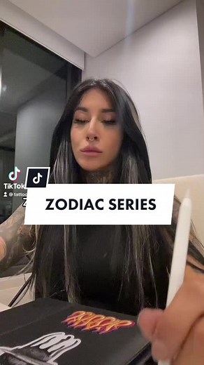 Dark Realism Pisces Tattoo Design Ideas