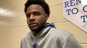 Alex Lomax: 'I've been dealing with a lot of pain'