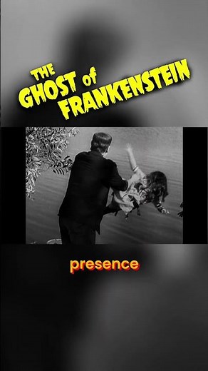 Monster Movie Misunderstanding: A Tragic Accident? #shorts