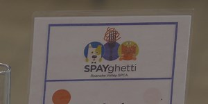 Roanoke Valley SPCA hosts annual SPAYghetti fundraiser