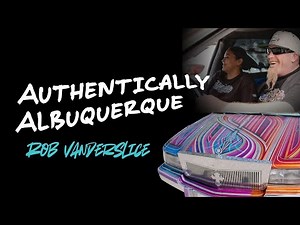 Lowrider, High Purpose: The Transformative Art of Rob Vanderslice
