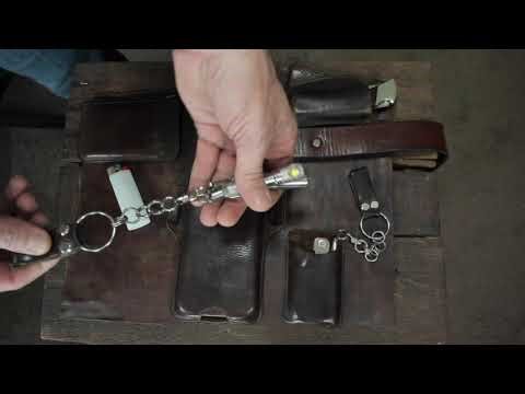 Leather EDC