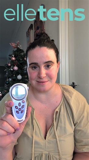 How the Elle TENS Helped Me Have a Calm and Empowering Birth