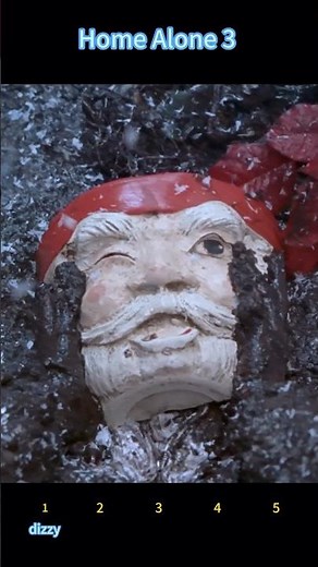 Home Alone 3 (1997) | The Mud Pit Plunge